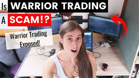 warrior trading|is warrior trading a scam.